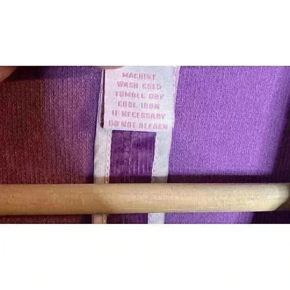 Vintage STAR Blue Jeans Pure Indigo Corduroy Pink Jacket Womens Med Retro - Picture 5 of 13